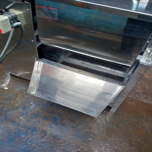 01 Ribbon Blender Machine