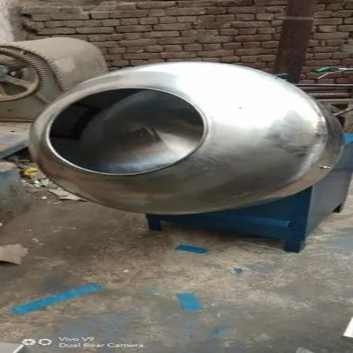 02 Namkeen Coating Pan