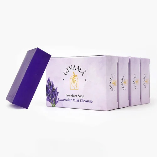 100g Lavender Handmade Soap