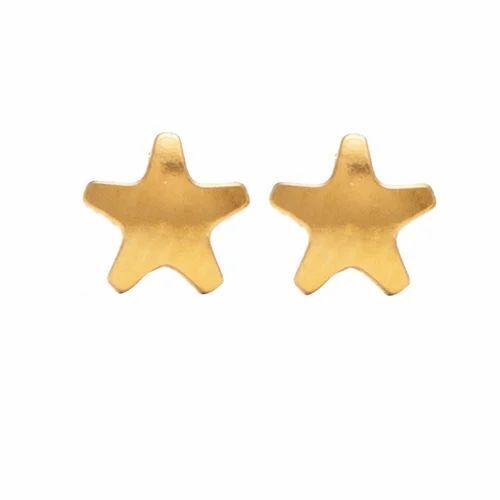 4 Mm Pearl Ear Studs