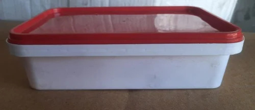 600 Ml Plastic Food Container