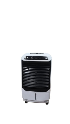 65L Dessert Air Cooler - Color: White And Black