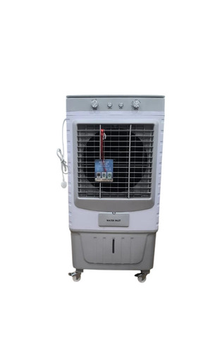 65L Tower Air Cooler - Color: White And Black