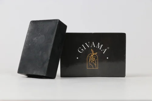 Activated Charcoal Organic Handmade Soap
