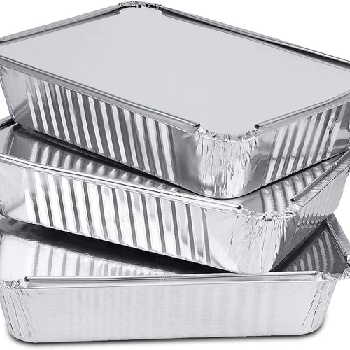 Aluminium Food Packaging Foil