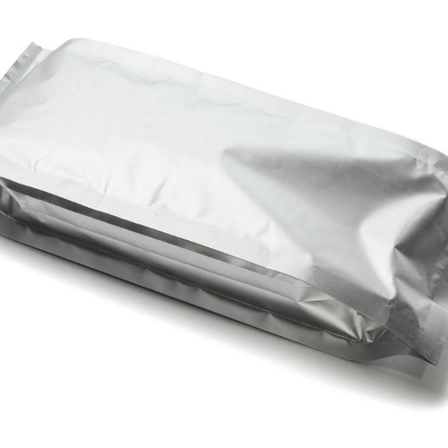 Aluminium Packaging Packet
