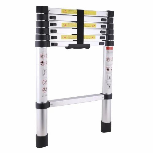 Aluminium Self Supporting Extension Ladder