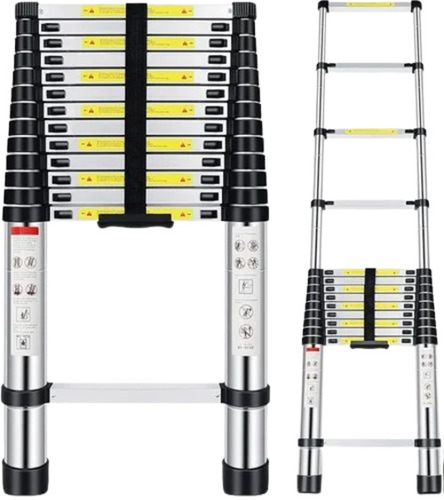 Aluminium Telescopic Ladder 21 Feet