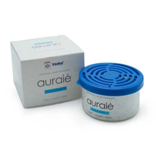 Aqua Gel Air Freshener - Color: Blue