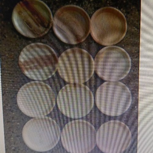 Areca leaf Plates