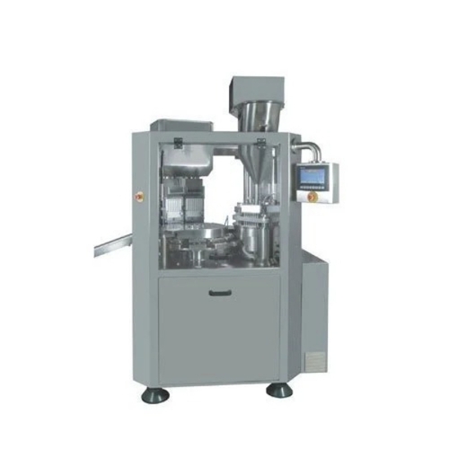Auto Capsule Filling Machine