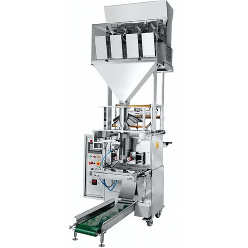 Automatic Pouch Packaging Machine