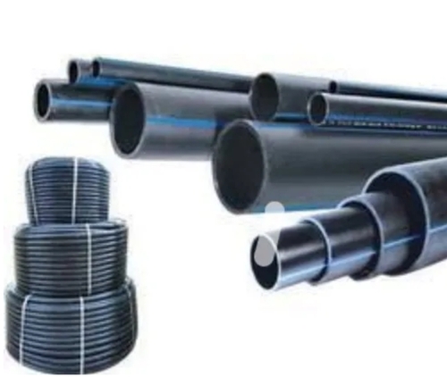 Black Hdpe Water Pipe