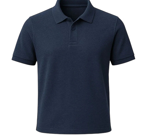 Blue Collar T Shirt for Men