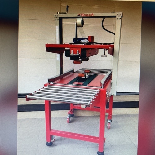 Bopp Box Tapping Machine