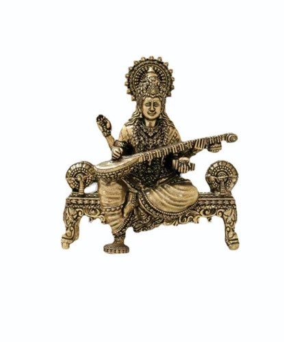Brass God Statues