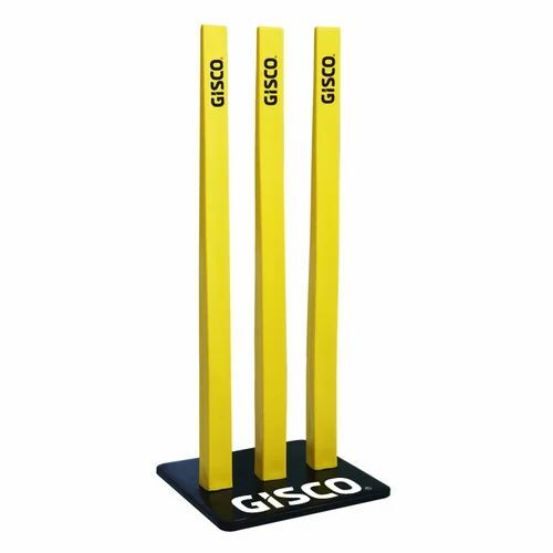 Cricket Flexi Stump With Rubber Base