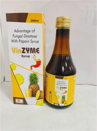 Digestive Enzyme Syrup