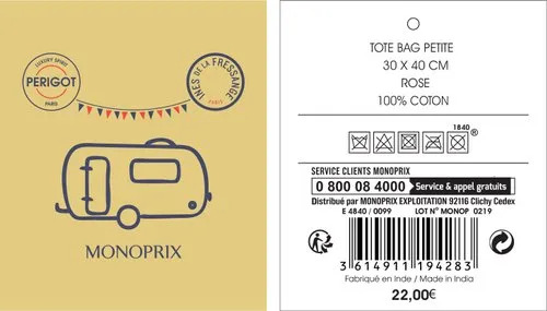 Disposable Matte Hang Tags - Features: Cost Effective
