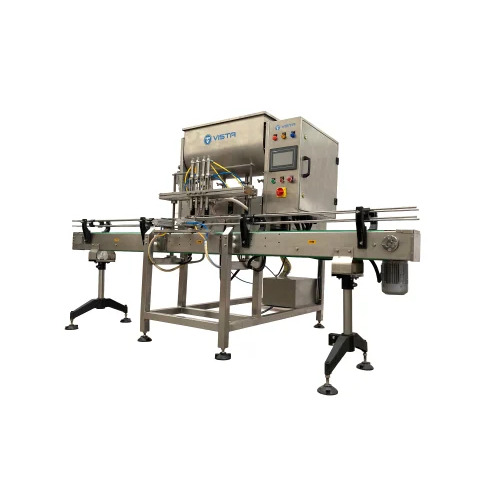 Edible Oil Filling Machine