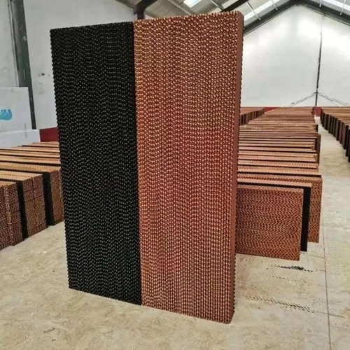evaporative cooling pad
