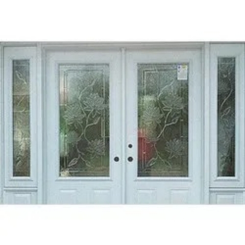Fancy window glass