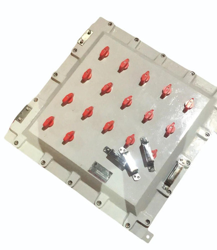 Flameproof Junction Box