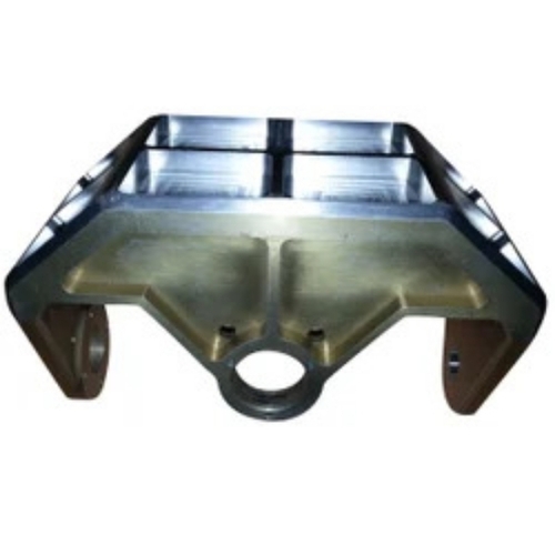 Forged Aluminum Component