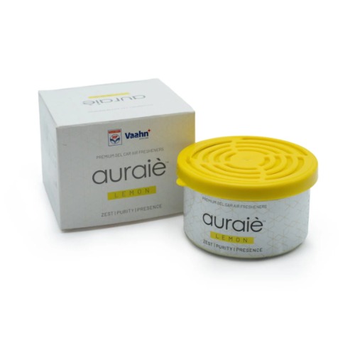Gel Air Freshner - Lemon