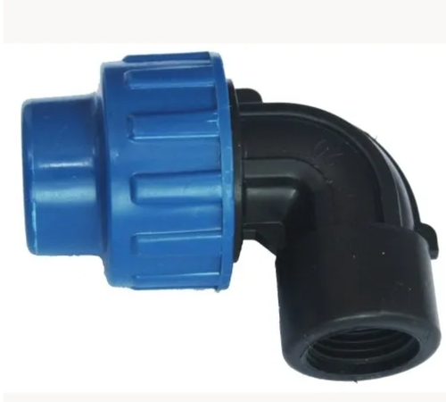 Hdpe Compression Elbow