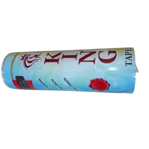 King 3 Inch Bopp Industrial Tape - Color: Multicolor