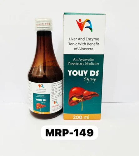 Liver Enzyme Syrup