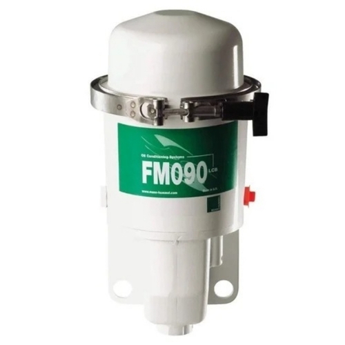 Mann Hummel Centrifuge Oil Filter