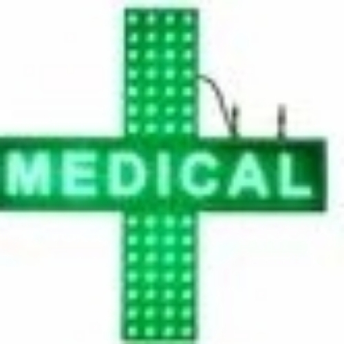 Medical Plus LED Sign