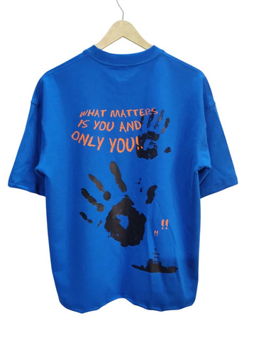 Men Half Sleeves Cotton T Shirts