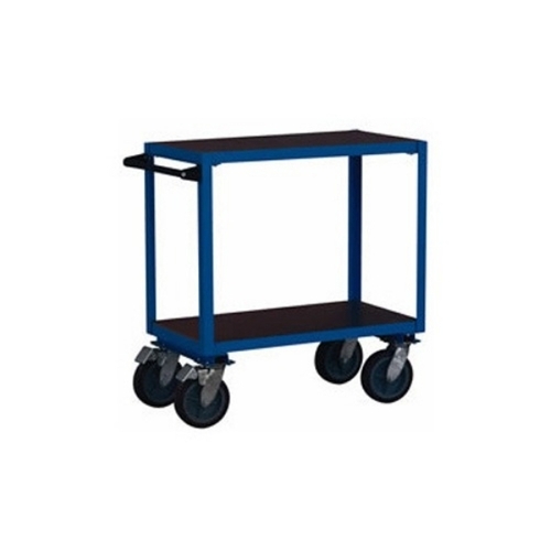 Mild Steel Mobile Trolley