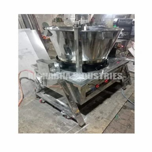 Milk Khoa Making Machine