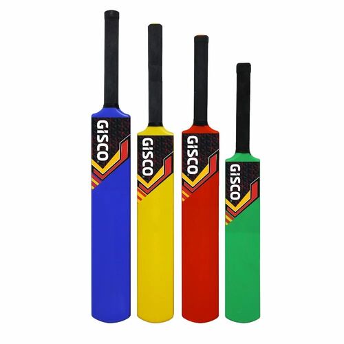 Plastic Cricket Bat By M/s Gujral Industries