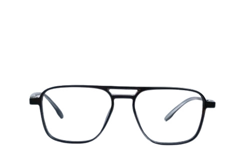 Plastic M45 Double-Bar Spectacle Frame