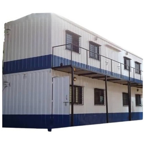 Portable Mild Steel Bunkhouse