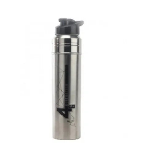 Printed insulated steel water bottle