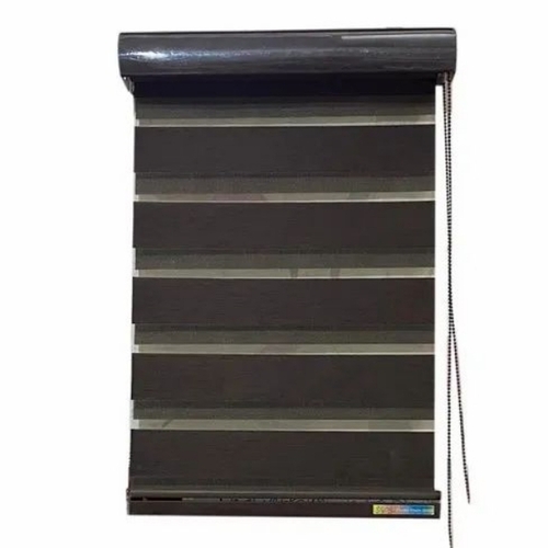 Pvc Zebra Window Blinds