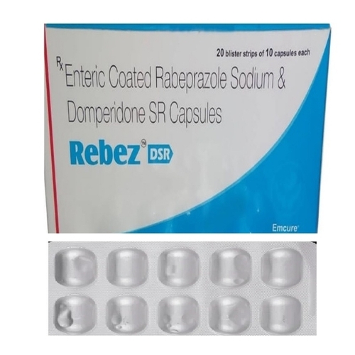 Rebez Dsr Capsule