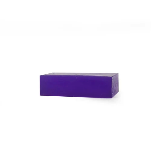 Rectangular Lavender Handmade Soap