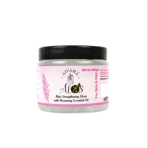 Rosemary Essential Oil Aloe Vera Gel