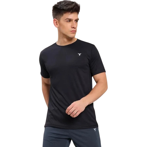 Round Neck Men T-Shirt