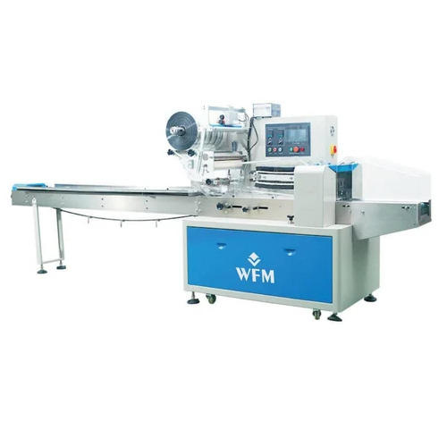 Sanitary Napkin Pad Packing Machine