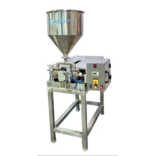 Sanitizer Filling Machine