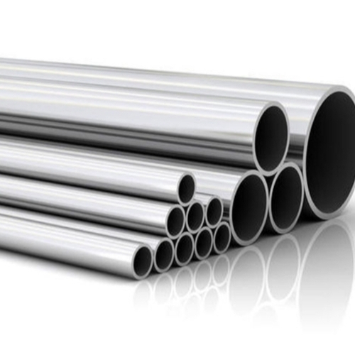 Smooth Surface Polished Steel Pipe