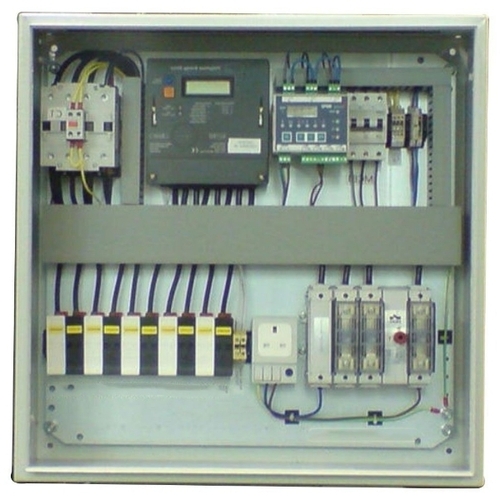Solar Control Panel